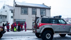 Bjrgunarsveitin Strkar vi Ljasetur slands