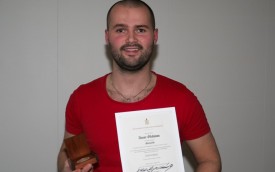 Arnar lafsson mrari