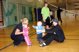 ��r�ttadagur SPS. Lj�smyndari; Finnur Yngvi Kristinsson