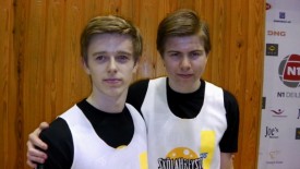 Jakob Snr og Gabrel