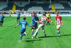 KF-Dalvík á Gothia Cup í Gautaborg