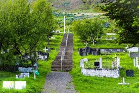 Gamli kirkjugarurinn