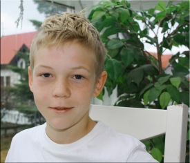 Magns Aron Sigursson