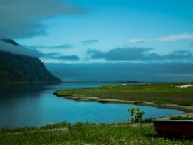 Hinsfjararvatn  dag (mnudag 7/7