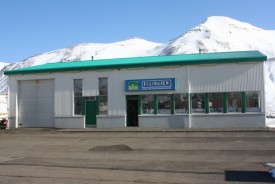 Olsbin Ellingsen  Siglufiri