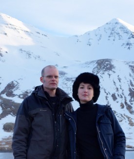 Regina Drig og Christian Mller
