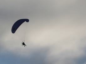 Ragnar � fer� og flugi