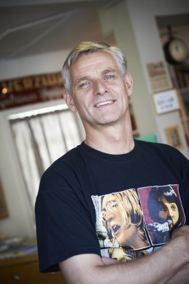 rarinn Hannesson. Ljsmynd: Sveinn Hjartarson