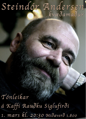 Steindr Andersen