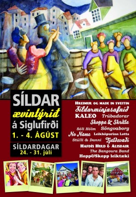 Plakat sldarvintrisins 2014