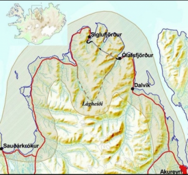 Landsbyggð á Norðurlandi