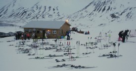 Skasklinn  Skarsdal, janar 2013
