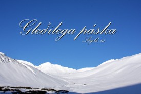 Gleilega pska