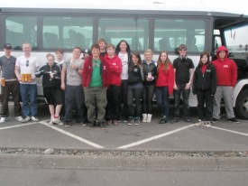 Unglingadeildin Sm�str�kar