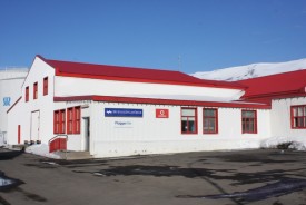 SR byggingavrur
