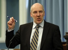 Steingrmur var einu sinni Norlendingur rsins
