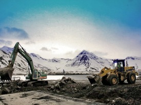 Bs fyllir  Sunnubrakka