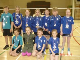 Norurlandsmti  Akureyri 2012. MJ