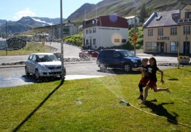 Til�rif � torginu