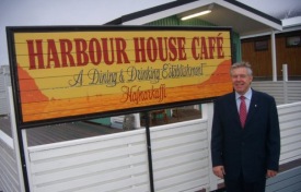 Lj�smynd: harbourhouse.is