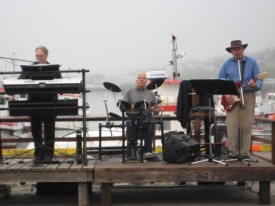 Vanir menn spila vi� Hannes Boy � sumar