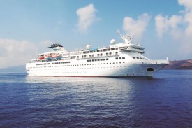 mv Voyager - verur  Siglufiri  rijudag